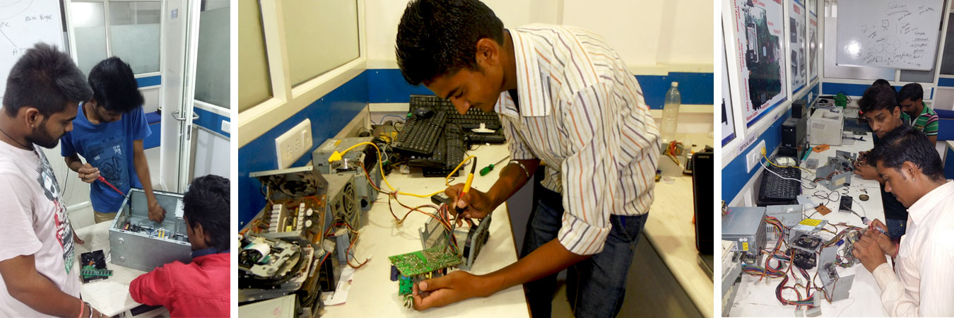 Computer Hardware Training